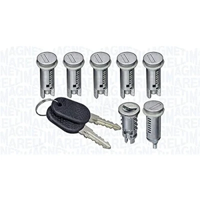 Imagen de MAGNETI MARELLI 350105028600 Juego de cilindros cierre delante PEUGEOT: Boxer Furgón, FIAT: Ducato II Bus, Furgón