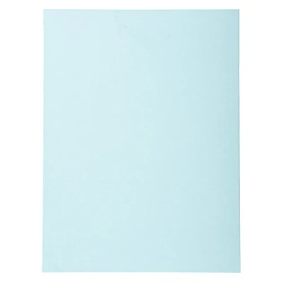 Imagen de Exacompta 420206E Lote de 50 Subcarpetas Forever® 180, Color Azul Claro
