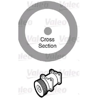 Imagen de VALEO 509179 Juntas