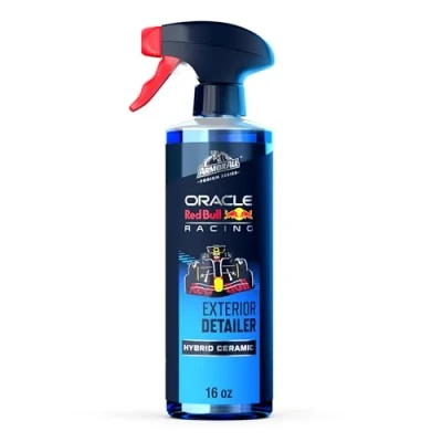 Imagen de Armor All Podium Series I Limpieza Coche Detaling Profesional con Tecnología Cerámica SiO2, 500 ml Efecto Hidrofóbico y Brillo Extremo, Desarrollado Oracle Red Bull Racing
