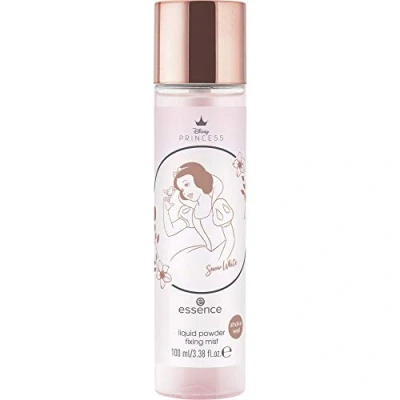 Imagen de ESSENCE PRINCESS BLANCANIEVES FIXING MIST FIJADOR MAQUILLAJE 100 ML