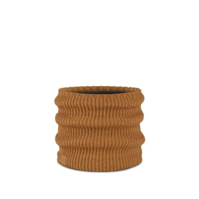 Imagen de BUFF® Knitted &amp; Fleece Neckwarmer Rutger Copper Unisex Adult