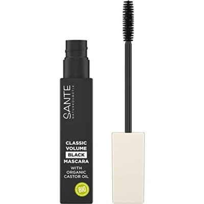 Imagen de Sante Naturkosmetik Máscara Pestañas Volumen 01 Black 8 ml