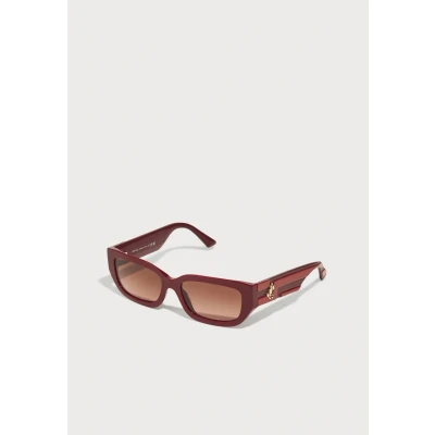 Imagen de Jimmy Choo Gafas de sol, Mujer, Talla: 55, Red