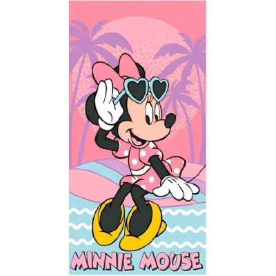 Imagen de Jay Franco Disney Toalla Playa Minnie 11. 70 X 140 cm, 190941
