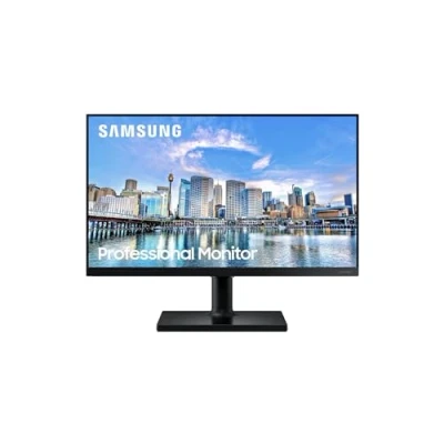 Imagen de Samsung LF27T452FQRXEN Monitor professional de 27&#039;&#039; FullHD (1920z1080, 5 ms, 16:9, 2x USB, HDMI, DP, VESA, IPS, Freesync, Eye saver, ajustable en altura) Negro