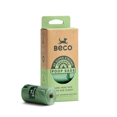 Imagen de Beco Bolsas ecológicas Things para heces de Perro