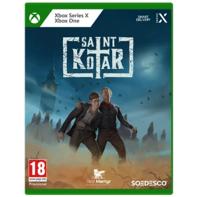 Imagen de Saint Kotar Xbox One y Series X