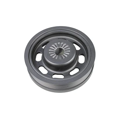 Imagen de METZGER 6400100 Polea de Cigüeñal AUDI: Q3 Sportback, A5 B9 Coupé, A3 VOLKSWAGEN: Tiguan I, Polo V Hatchback, Golf 7