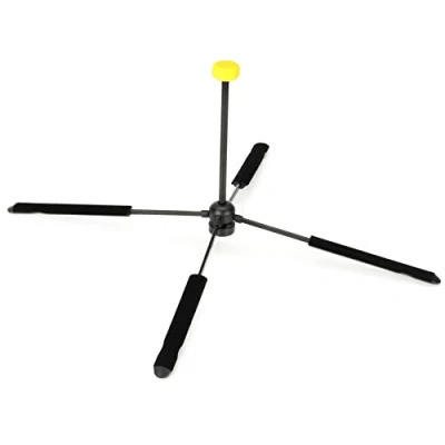 Imagen de Hercules DS460B Travlite Flute Stand (japan import)
