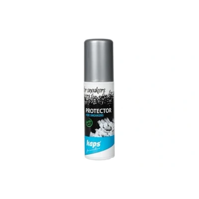 Imagen de Kaps Sneakers Protector, Spray Impermeabilizante y de Protección contra la Suciedad para Zapatillas Deporte Calzado Informal, 100 ml