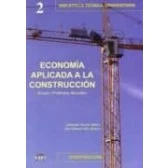 Imagen de Economia Aplicada A La Construccion: Teoria Y Problemas Resueltos