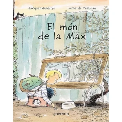 Imagen de El món de Max (ALBUMES ILUSTRADOS)