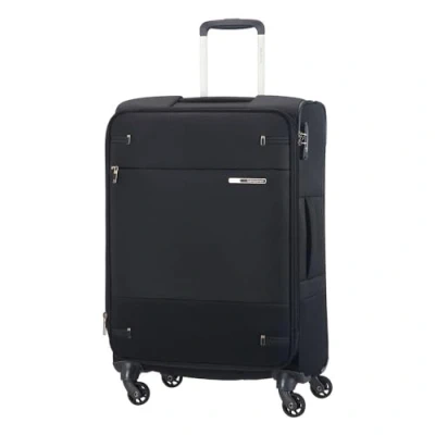 Imagen de Samsonite Base Boost Spinner M Maleta Expansible, 66 cm, 67.5/73.5 L, Negro (Black)