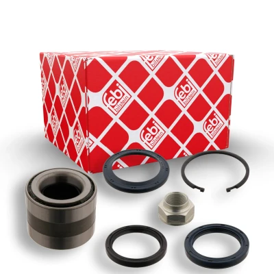 Imagen de FEBI BILSTEIN 29939 Juego de cojinete rueda SUBARU: Impreza II Berlina, Forester I, Familiar