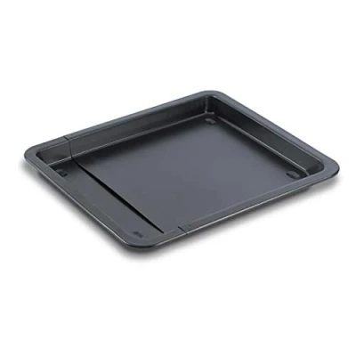 Imagen de Grizzly Bandeja Universal para horno extensible 33 52 cm antiadherente