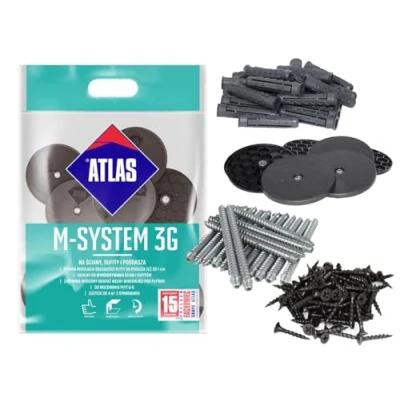 Imagen de Atlas M System KT 3G 120 PP M8/Fi 6,5 L100 BX