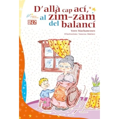 Imagen de D&#039;allà cap ací, al zim zam del balancí