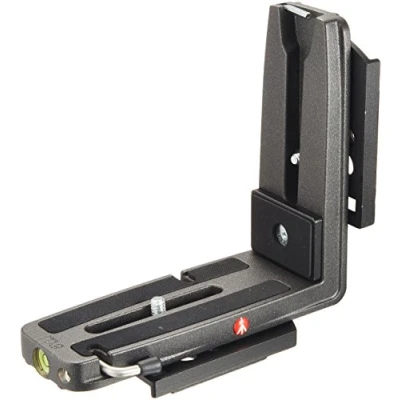 Imagen de Soporte Manfrotto Bracket En L Para Zapata Rc4