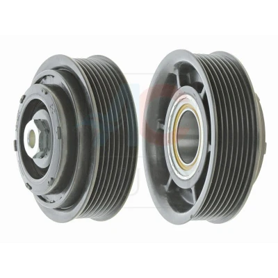 Imagen de ACAUTO AC 06DN151 Embrague del Compresor Aire Acondicionado DENSO, MERCEDES 6SE, 7SES 110, 115mm BENZ: Clase C Sedán, E Sedán