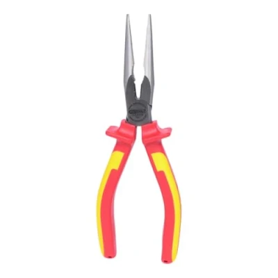 Imagen de KS TOOLS 117.1118 Alicate m de boca semirredonda 215, 69, 2,5 291