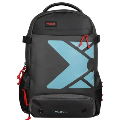 Imagen de NOX Mochila ML10 Team Negro