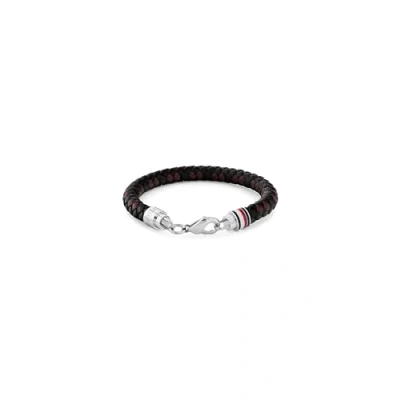 Imagen de Tommy Hilfiger Tyson Pulsera, Hombre, Talla: One Size, Brown