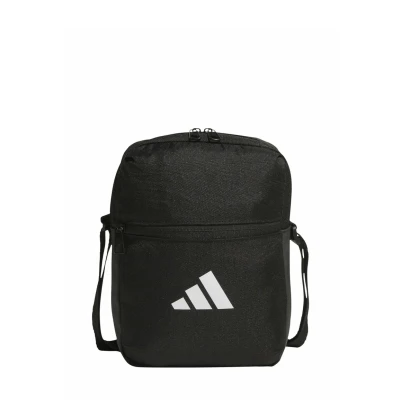 Imagen de adidas Unisex Adulto Essentials Organizer, Black/White, One Size