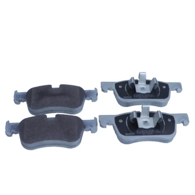 Imagen de QUARO QP9166 Juego de pastillas freno preparado para indicador desgaste CITROËN: C4 Grand Picasso 2, Berlingo, Berlingo II Furgón