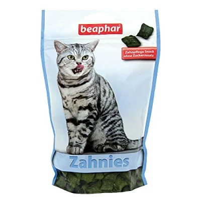 Imagen de Beaphar Zahnies para gatos sin azúcar adicional, 150 g