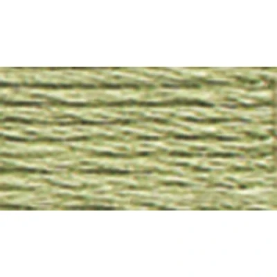 Imagen de DMC Hilo Mouliné®100% algodón Apto para todas las técnicas y todos los soportes, ideal punto de cruz Ovillos 8 m 6 hebras, disponible en 500 colores