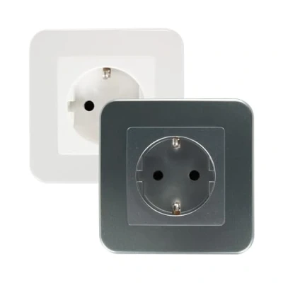 Imagen de LEDKIA LIGHTING Enchufe Tipo F Schuko Classic