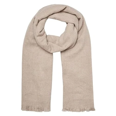Imagen de Vero Moda Vminga Scarf Bufanda, Mujer, Talla: One Size, Brown lentil