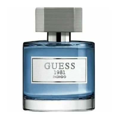 Imagen de Guess 1981 Indigo Pour Homme Eau de Toilette 100 ml