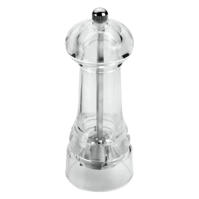 Imagen de Metaltex Molinillo Acrílico de Pimienta, 14 cm