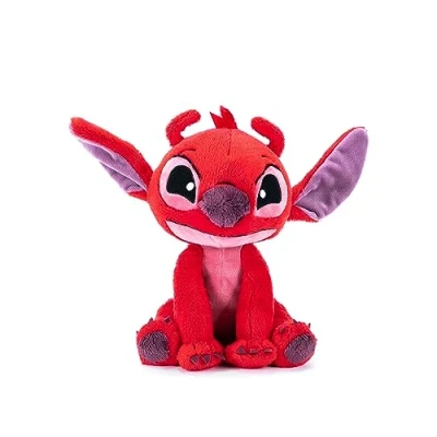 Imagen de SIMBA TOYS ESPAÑA, S.L. Lilo y Stitch Leroy 25 cm