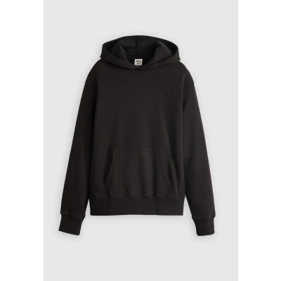 Imagen de Levi&#039;s THE Authentic Hoodie Jersey con capucha, Hombre, Talla: XS, Black