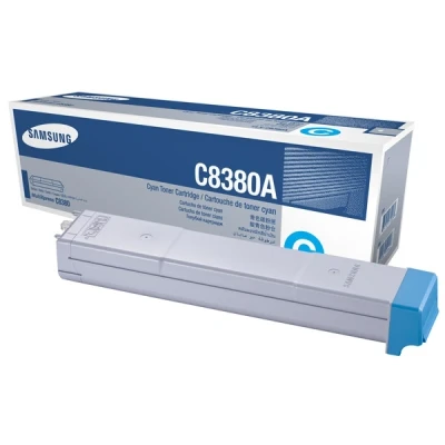 Imagen de Samsung Toner Cian Clx 8380nd