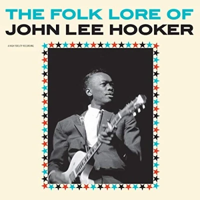 Imagen de The Folk Lore of John Lee Hooker + 2 Bonus Tracks [Vinilo]