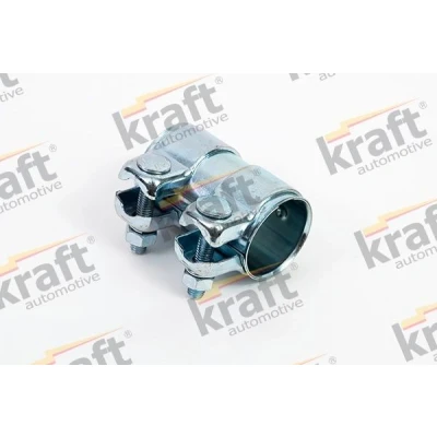 Imagen de KRAFT 0570020 Conectores de tubos, sistema escape VOLKSWAGEN: GOLF 4, 3, Polo III Hatchback, SEAT: Ibiza Leon I Hatchback