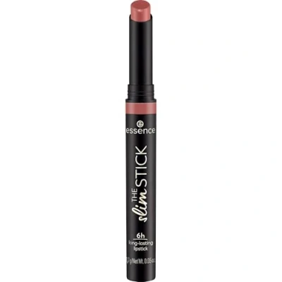 Imagen de Esence THE Slim STICK Pintalabios (103, color piel, duradero, nutritivo, expreso), intenso, mate, vegano, sin perfume, alcohol, parabenos, 1 unidad (1,7 g)