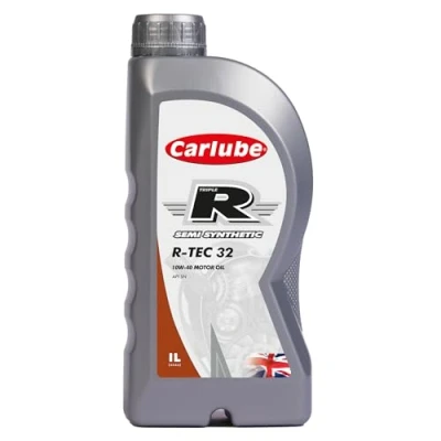 Imagen de Carlube Tetrosyl Triple R TEC 32 10W 40 1L Aceite de motor KBP001 NISSAN: Qashqai / Qashqai+2 I, TERRANO 2, BMW: 3 Berlina, Coupé