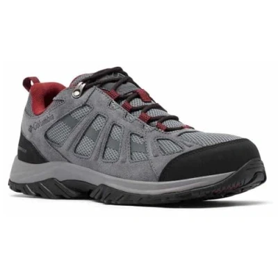 Imagen de Columbia Redmond 3 WP, Zapatillas De Senderismo Y Trekking, Hombre, Gris (Ti Grey Steel/Black 2024), 41.5 EU