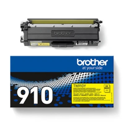 Imagen de MFC L9570CDWMT Brother TN 910Y toner amarillo XXL