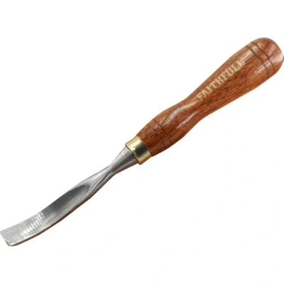 Imagen de Faithfull Curved Gouge Carving Chisel 12.7mm (1/2in)