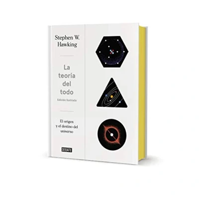 Imagen de La teoría del todo (edición ilustrada): el origen y destino universo (Ciencia Tecnología)