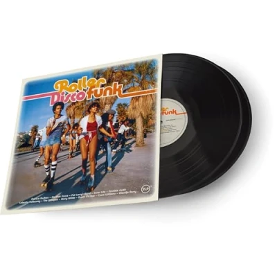Imagen de Roller Disco Funk 2 Vinilos Varios Artistas