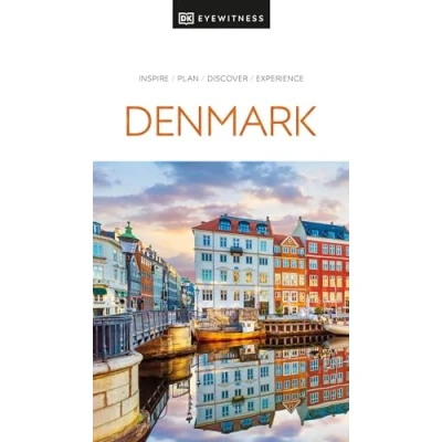 Imagen de Dk eyewitness denmark (travel guide)