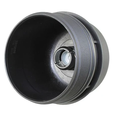 Imagen de METZGER 2370076 Cubierta, caja filtro de aceite sin LAND ROVER: Freelander 2 SUV, Range Rover Evoque
