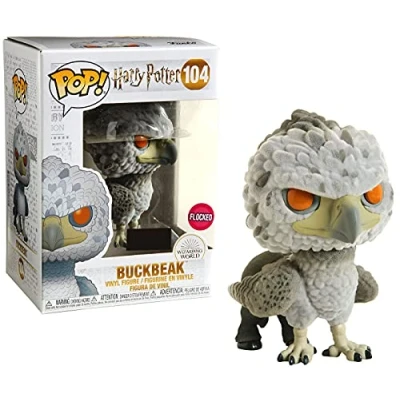 Imagen de Funko Pop Harry Potter Buckbeak Flocado 104